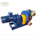 Peristaltic Industrial Hose Pump